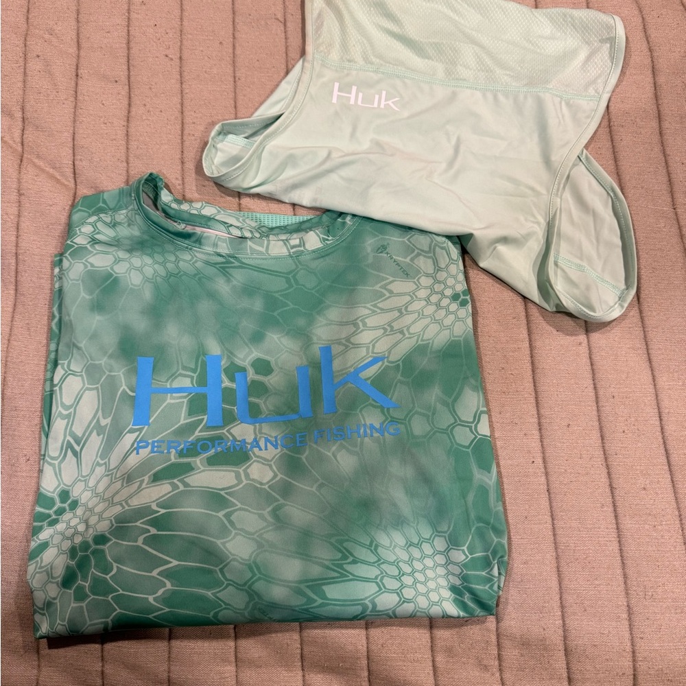 Huk shirts